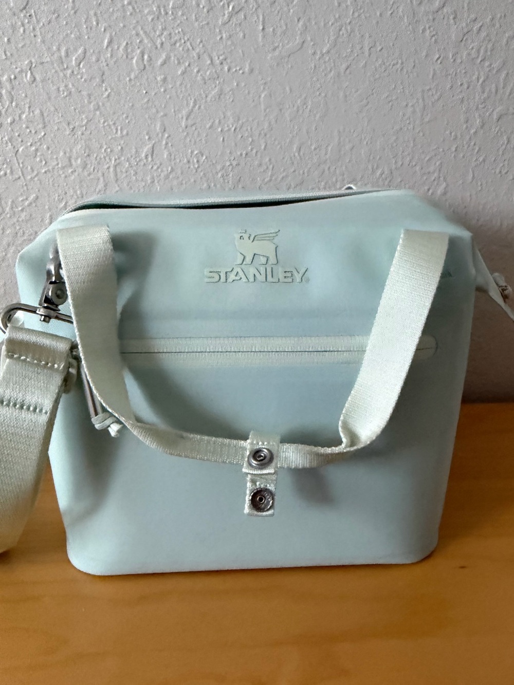 Stanley Light Blue Cooler Tote Bag